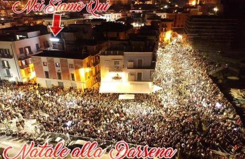 Pozzuoli Casa | Hotel Darsena