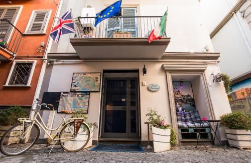 Pozzuoli Casa | Hotel Darsena