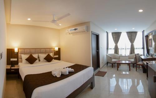 Bengaluru Hotel | Hotel Dasya - Formerly Nice Stay The Business Hotel
