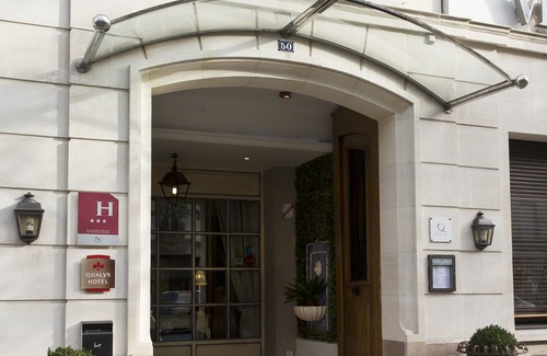 Vincennes Hotel | Hotel Daumesnil-Vincennes