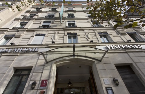 Vincennes Hotel | Hotel Daumesnil-Vincennes