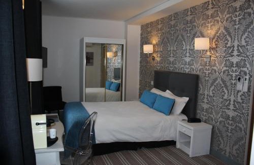 Puteaux Hotel | Hotel Dauphin