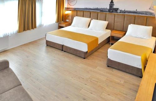 Fatih Hotel | Hotel Davos Istanbul