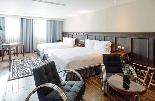 Anping Hotel | Hotel de Ľeau