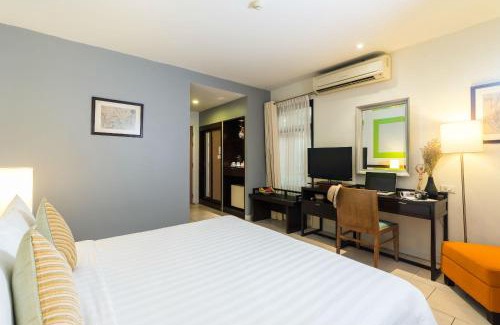 Ratchathewi Hotel | Hotel De Bangkok