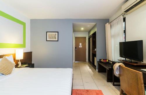 Ratchathewi Hotel | Hotel De Bangkok