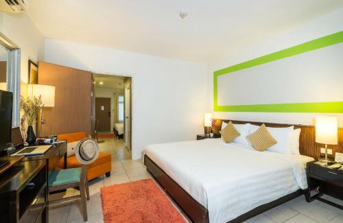 Ratchathewi Hotel | Hotel De Bangkok