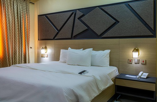 Utako Hotel | Hotel De Bently