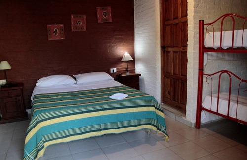 Napenay Hotel | Hotel de Campo El Rebenque