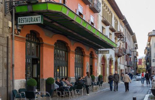Camprodon Hotel | Hotel de Camprodón