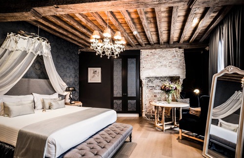 Historical Center Bruges Hotel | Hotel de Castillion