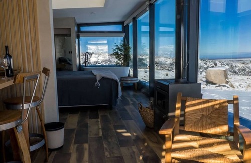 Tupungato Cabina | Hotel de Cielo