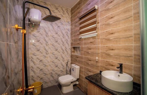 Benin City Hotel | Hotel De Felona
