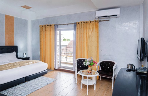 Pointe-Noire Hotel | Hotel De Fez