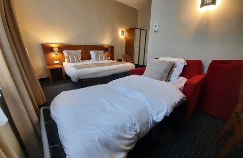 Ghent City Centre Hotel | Hotel de Flandre