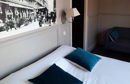 Victor Hugo District Hotel | Hotel De France