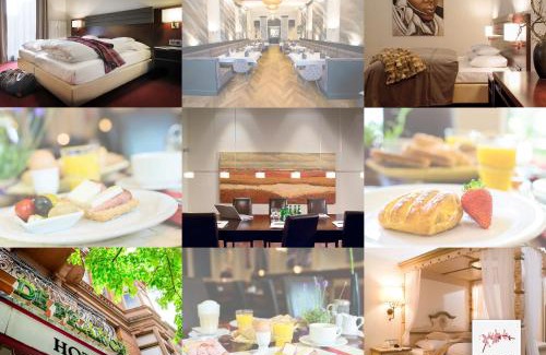 Wiesbaden Hotel | Hotel de France Wiesbaden City