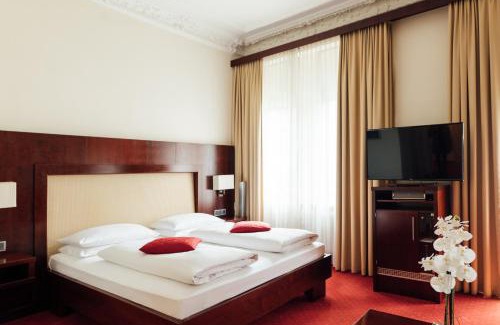 Wiesbaden Hotel | Hotel de France Wiesbaden City