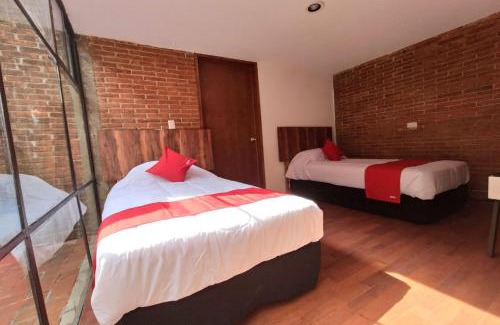 Puebla Apartamento | Hotel de Guadalupe