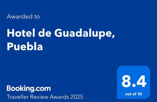 Puebla Apartamento | Hotel de Guadalupe