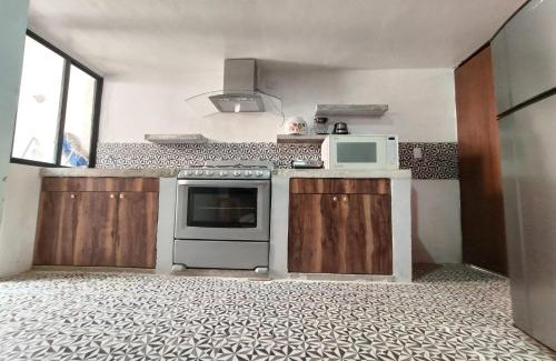 Puebla Apartamento | Hotel de Guadalupe