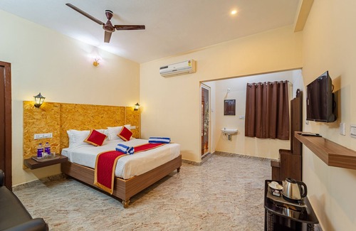 Kottakuppam Complejo | Hotel De Jardin Pondicherry