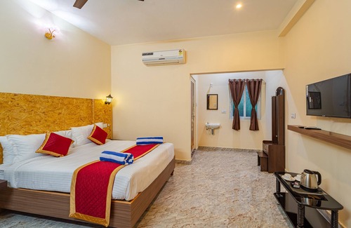 Kottakuppam Complejo | Hotel De Jardin Pondicherry