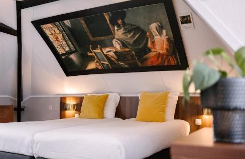 Delft Hotel | Hotel de Koophandel