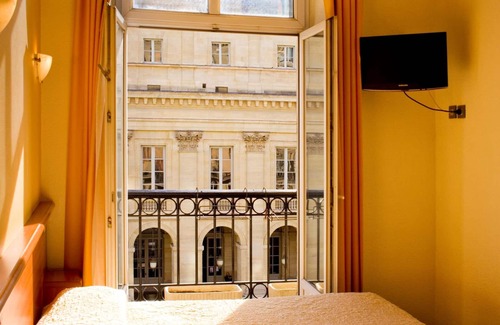 Hotel de Ville - Quinconces Hotel | Hotel De l'Opéra