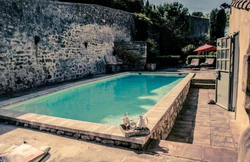 Sommieres Casa | Hotel de L Orange