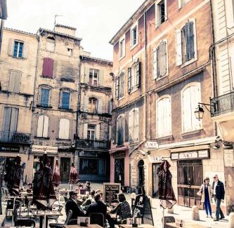 Sommieres Casa | Hotel de L Orange
