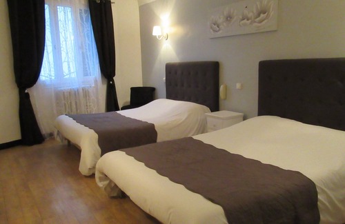 Bastide Saint-Louis Hotel | Hotel de la Bastide