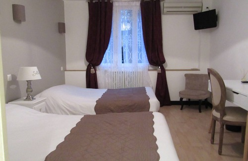Bastide Saint-Louis Hotel | Hotel de la Bastide