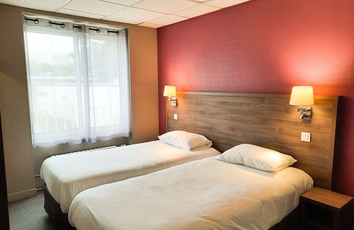 Downtown Hotel | Hotel de la Gare Brest