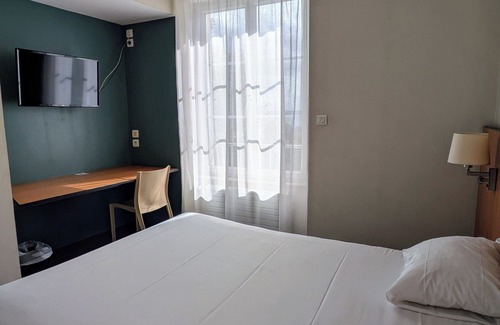 Downtown Hotel | Hotel de la Gare Brest
