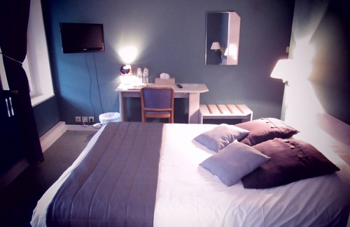 Paimpol Hotel | Hotel de la Marne