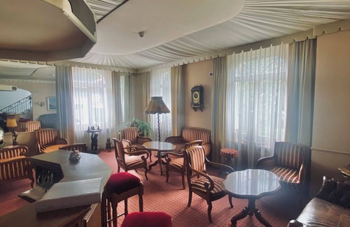 Central Interlaken Hotel | Hotel de la Paix