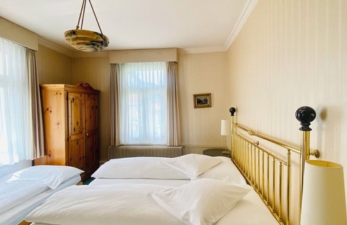 Central Interlaken Hotel | Hotel de la Paix