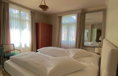 Central Interlaken Hotel | Hotel de la Paix