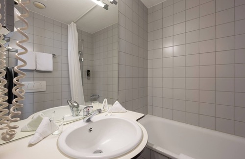 Lucerne Hotel | Hotel de la Paix