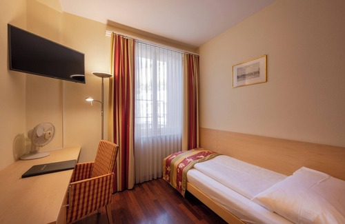Lucerne Hotel | Hotel de la Paix
