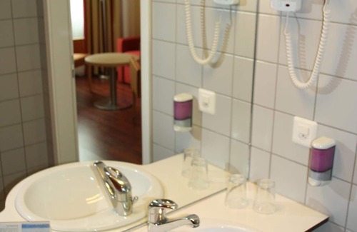 Lucerne Hotel | Hotel de la Paix