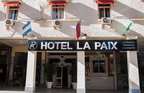 Ville Nouvelle Hotel | Hotel De La Paix