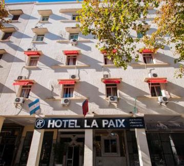 Ville Nouvelle Hotel | Hotel De La Paix
