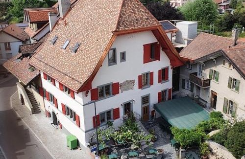 Corsier-sur-Vevey Hotel | Hotel de la Place