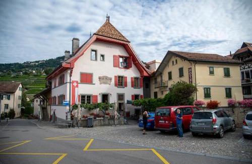 Corsier-sur-Vevey Hotel | Hotel de la Place