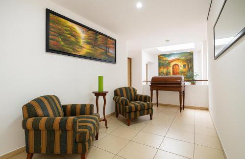 Chapinero Hotel | Hotel de la Salle