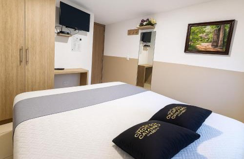 Chapinero Hotel | Hotel de la Salle