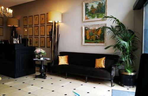 Old Lille Hotel | Hotel De La Treille