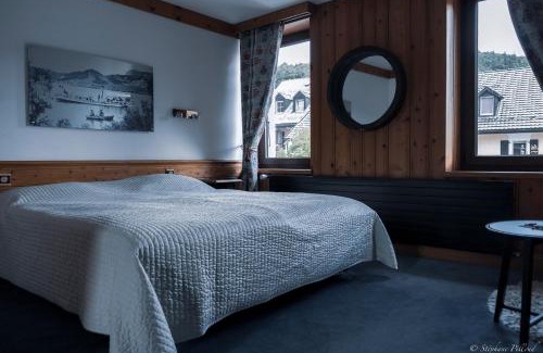 Les Charbonnieres Hotel | HOTEL de la Truite & SPA Le petit Nautilus
